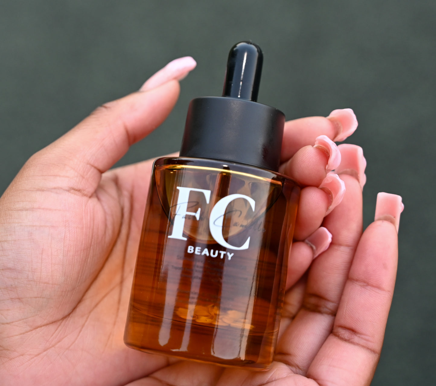 Hydrating Scalp & Skin Oil