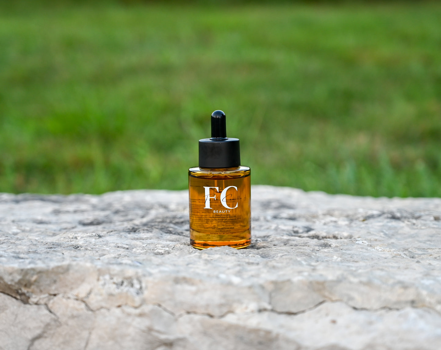 Hydrating Scalp & Skin Oil