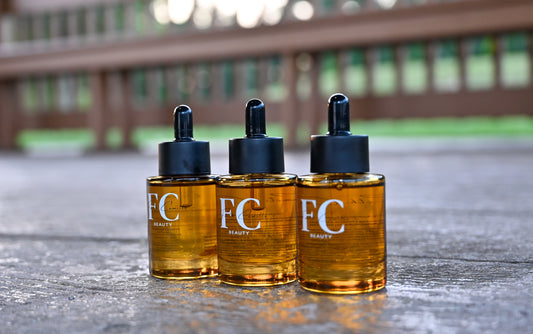 Stimulating Hair Growth Oil