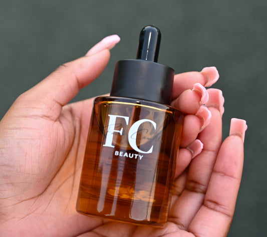 Hydrating Scalp & Skin Oil
